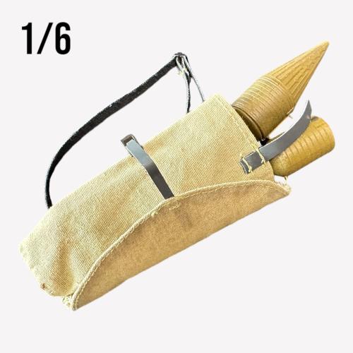 Artikelbild des Artikels “Panzerfaust Tasche  1/6 (Ohne Sprengköpfe) “