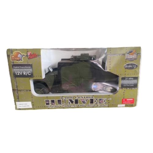 Artikelbild des Artikels “1:6 RC ULTIMATE SOLDIER HUMMER H1 HMMWV (Grün!!) “