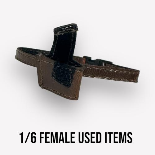 Product image of the product “1/6 Female  Holster ”