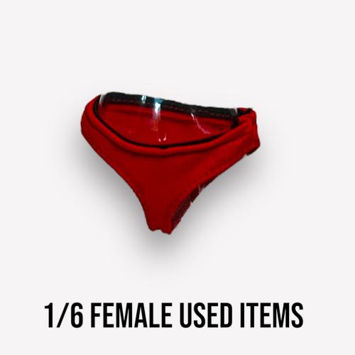 Product image of the product “Slip Red  1/6 ”