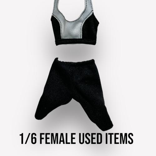 Artikelbild des Artikels “Sport Dress Black gray 1/6 “