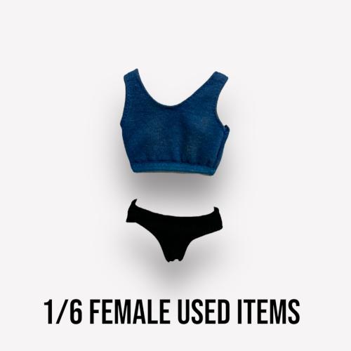 Product image of the product “Slip and Top  1/6 ”