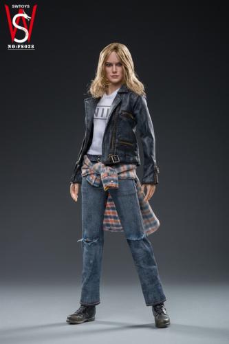 Product image of the product “1/6 Scale Danvers figure ”