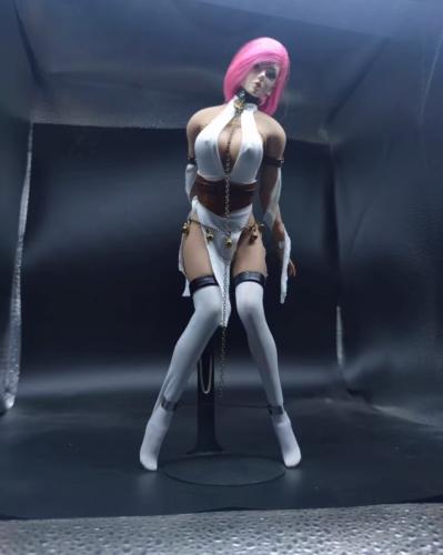 Product image of the product “1/6 Scale Female White Queen Bondage Set For 12