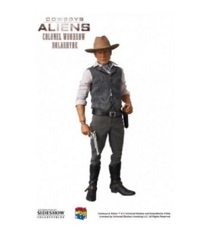 Product image of the product “1/6 Scale RAH Colonel Woodrow Dolarhyde (Cowboys & Aliens) ”