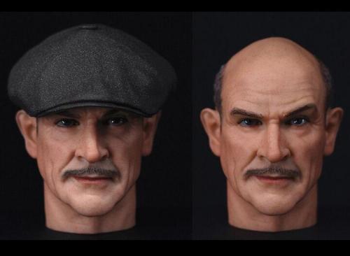 Product image of the product “1/6 scale The Untouchables Sean Connery Jim Malone ”