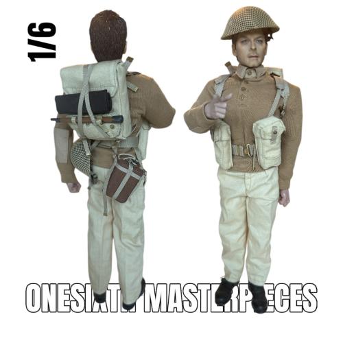 Artikelbild des Artikels “British Army Commando -8th Army Lybia 1942 (showroom) “