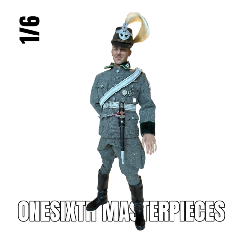 Product image of the product “WW2 Polizei Feldgendarm 1/6 (Showroom) ”