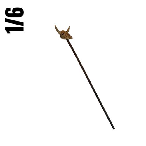 Product image of the product “1/6 Banner Skull ”