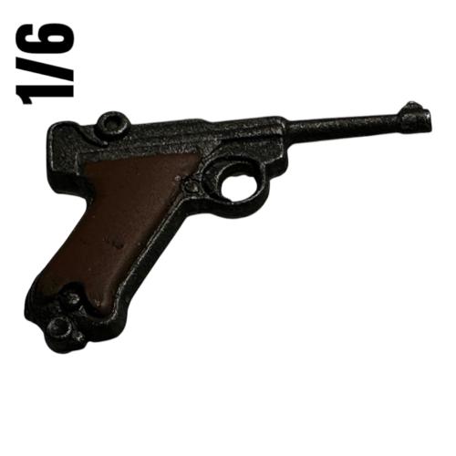 Product image of the product “1/12 P08 Luger Metal ”