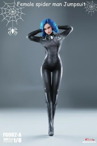 Artikelbild des Artikels “1/6 Spider Women's Elastic Bodysuit “