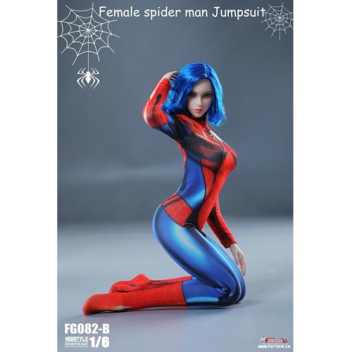 Artikelbild des Artikels “1/6 Spider Women's Elastic Bodysuit “