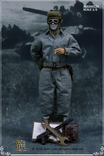 Product image of the product “1/6 The Soviet Tank Corps Suit Set ”