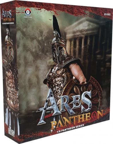 Product image of the product “1/6 PANTHEON - Ares God Of War 1/6 ”