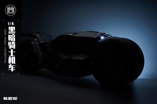 Artikelbild des Artikels “1/6th scale  Dark Knight - Batman - Locomotive Bike “