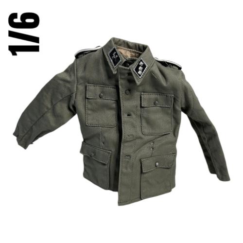Artikelbild des Artikels “Uniform Elite mit Schulterklappen 1/6 “