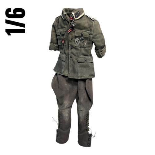 Product image of the product “Uniform Elite with Breaches Battleworn 1/6 ”
