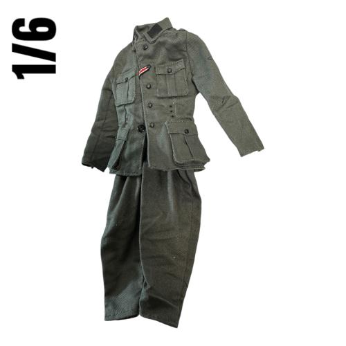 Artikelbild des Artikels “Uniform Elite mit Hose 1/6 “