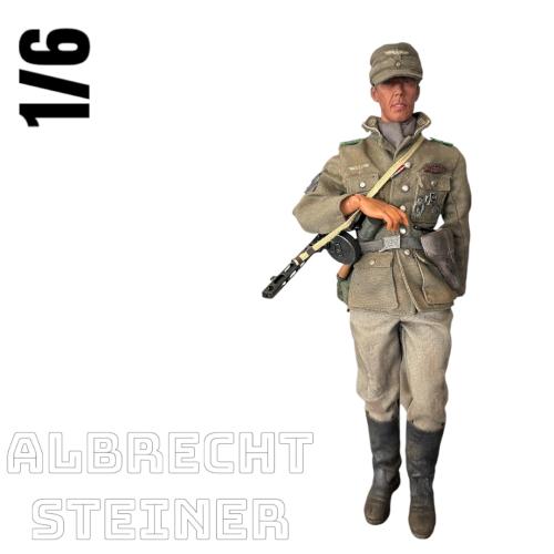 Artikelbild des Artikels “Wehrmacht  Soldat Steiner   1/6 (No Box) “
