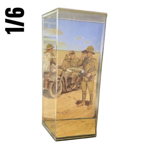 Artikelbild des Artikels “DAK Display +Backdrop for 1/6 Figure “