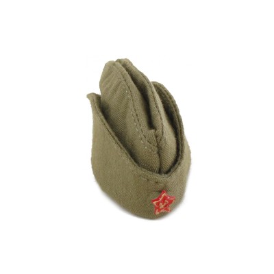 Product image of the product “1/6 WWII Russain Pilotka ”