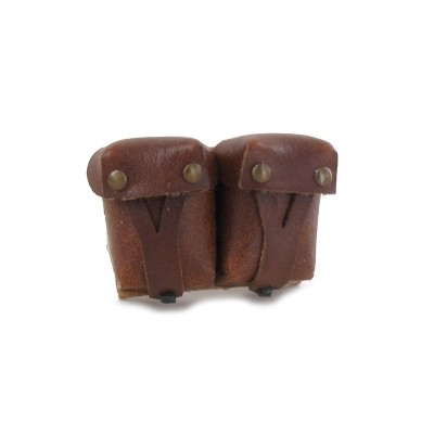 Product image of the product “1/6 WWII Soviet Ammo pouches  M 37 ”