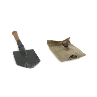 Artikelbild des Artikels “1:6 WWII Soviet Lopata mit Tasche “