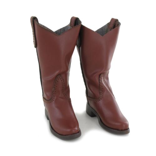 Artikelbild des Artikels “Western Boots (Brown) 1:6 “