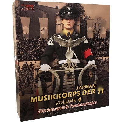 Product image of the product “Jarman Musikkorps der SS - Ceremonial Vol. IV ”