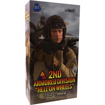 Product image of the product “2nd Armored Division 