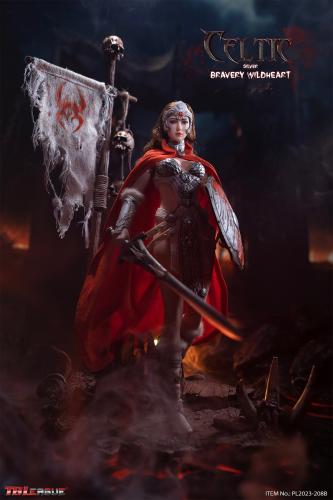 Artikelbild des Artikels “Celtic Bravery Wildheart-Silver 1/6 Scale Action Figure “
