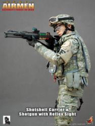 Artikelbild des Artikels “U.S.A.F. AIRMAN SECURITY FORCE IN IRAQ “