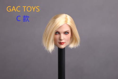 Product image of the product “Gac  Toys Female  Head 1/6 ”