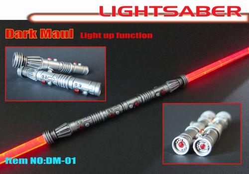 Product image of the product “Dark Maul Lightsaber mit LED ”