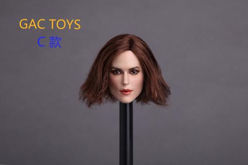Artikelbild des Artikels “Gar Toys Female Head 1:6 “