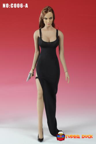 Artikelbild des Artikels “Sexy Evening Dress Black “