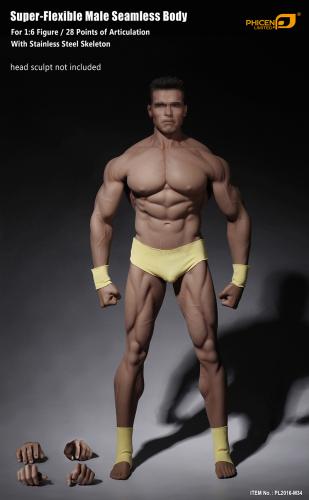 Artikelbild des Artikels “Phicen Body Male Bodybuilder “