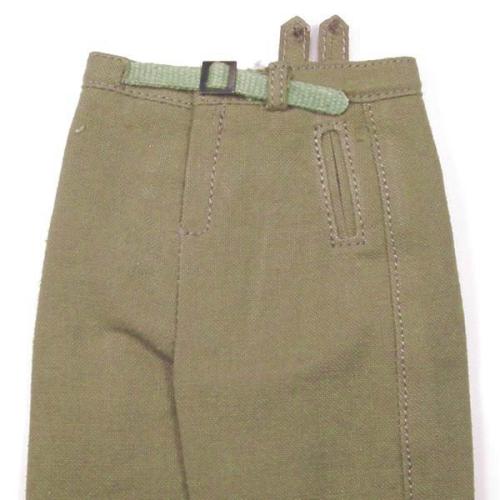 Artikelbild des Artikels “DAK Hose de Luxe 1/6 (Olive) “