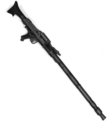 Product image of the product “MG 34 in plastic ! For Tanks 1/6 ”