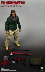 Artikelbild des Artikels “The Zombie Survivor 1:6 Set mit Kopf “