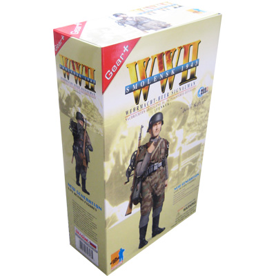 Product image of the product “Willi Kahler, 36. Infantrie Division - Funker ”