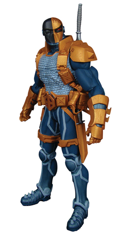 Artikelbild des Artikels “1/12 Super Villains - Deathstroke “