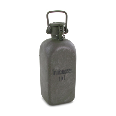 Product image of the product “10 Liter Trinkwasserbehälter 1/6 ”