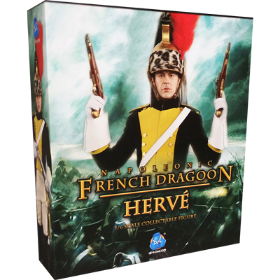 Artikelbild des Artikels “Herve Napoleon Dragooner 1:6 “