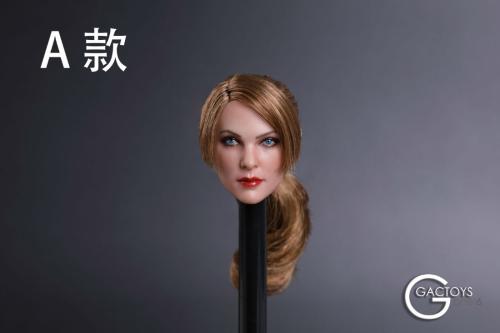 Artikelbild des Artikels “Gar Toys Female Head 1:6 “