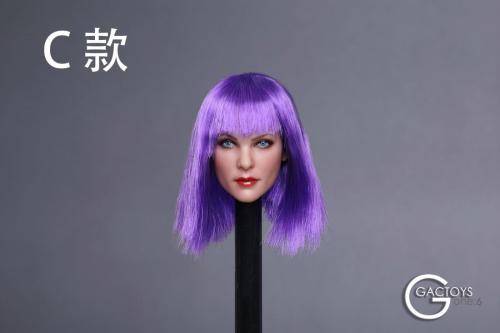 Artikelbild des Artikels “Gar Toys Female Head 1:6 “