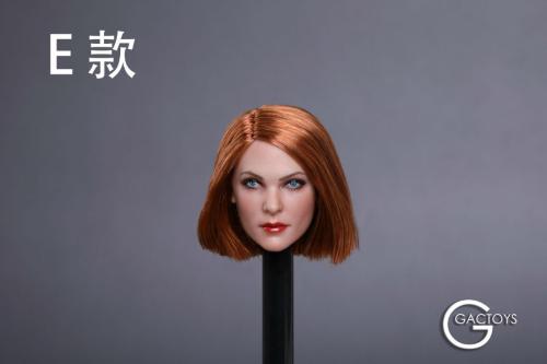 Artikelbild des Artikels “Gar Toys Female Head 1:6 “