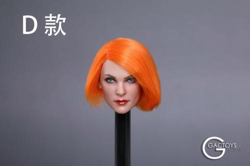 Artikelbild des Artikels “Gar Toys Female Head 1:6 “
