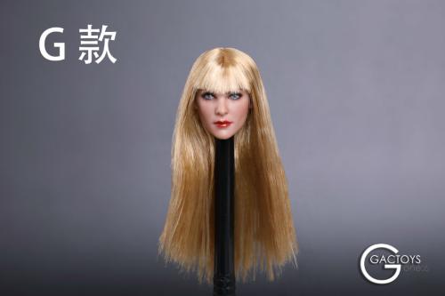 Artikelbild des Artikels “Gar Toys Female Head 1:6 “