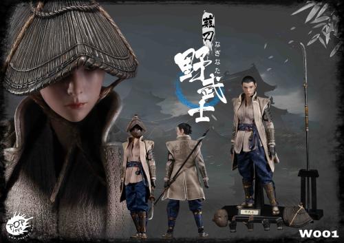 Artikelbild des Artikels “Female Ronin  Nobushi  1:6 “